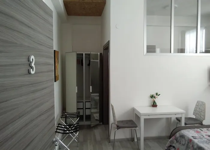 招待所 Mary Affittacamere 3*