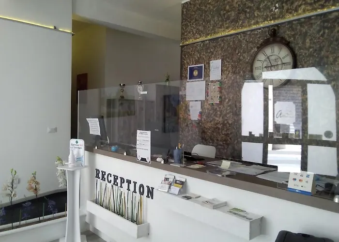 Mary Affittacamere 3* 科米索