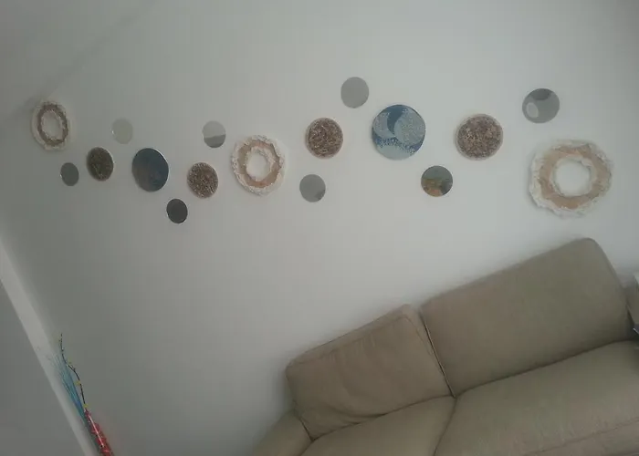 Mary Affittacamere 招待所 科米索