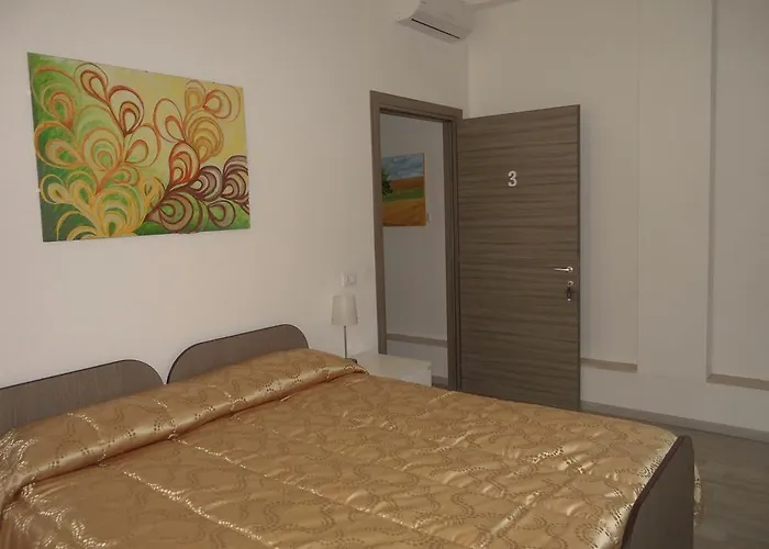 Mary Affittacamere 招待所 3*