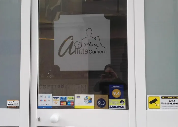 Mary Affittacamere 招待所 3*