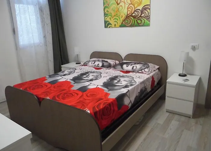 Vendégház Mary Affittacamere Comiso