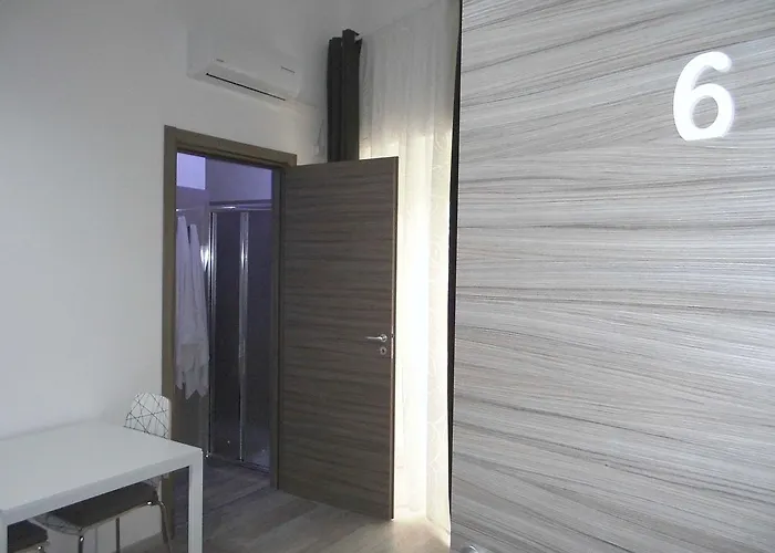 Vendégház Mary Affittacamere 3*